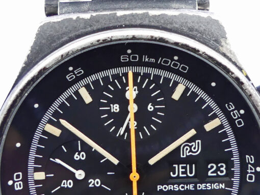 Orfina Porsche Design Vintage "TOP GUN" Chronograph Ref. 7176S - Image 4