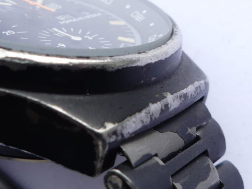 Orfina Porsche Design Vintage "TOP GUN" Chronograph Ref. 7176S - Image 9