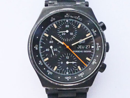 Orfina Porsche Design Vintage "TOP GUN" Chronograph Ref. 7750