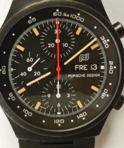Orfina Porsche Design Vintage "TOP GUN" Chronograph Ref. 7750
