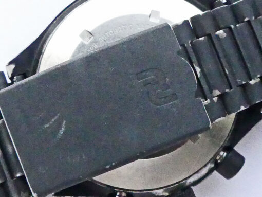 Orfina Porsche Design Vintage "TOP GUN" Chronograph Ref. 7750 – Bild 10