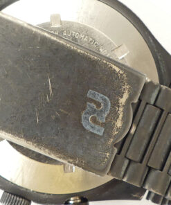Orfina Porsche Design Vintage "TOP GUN" Chronograph Ref. 7750 – Bild 12