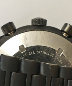 Orfina Porsche Design Vintage "TOP GUN" Chronograph Ref. 7750 – Bild 14