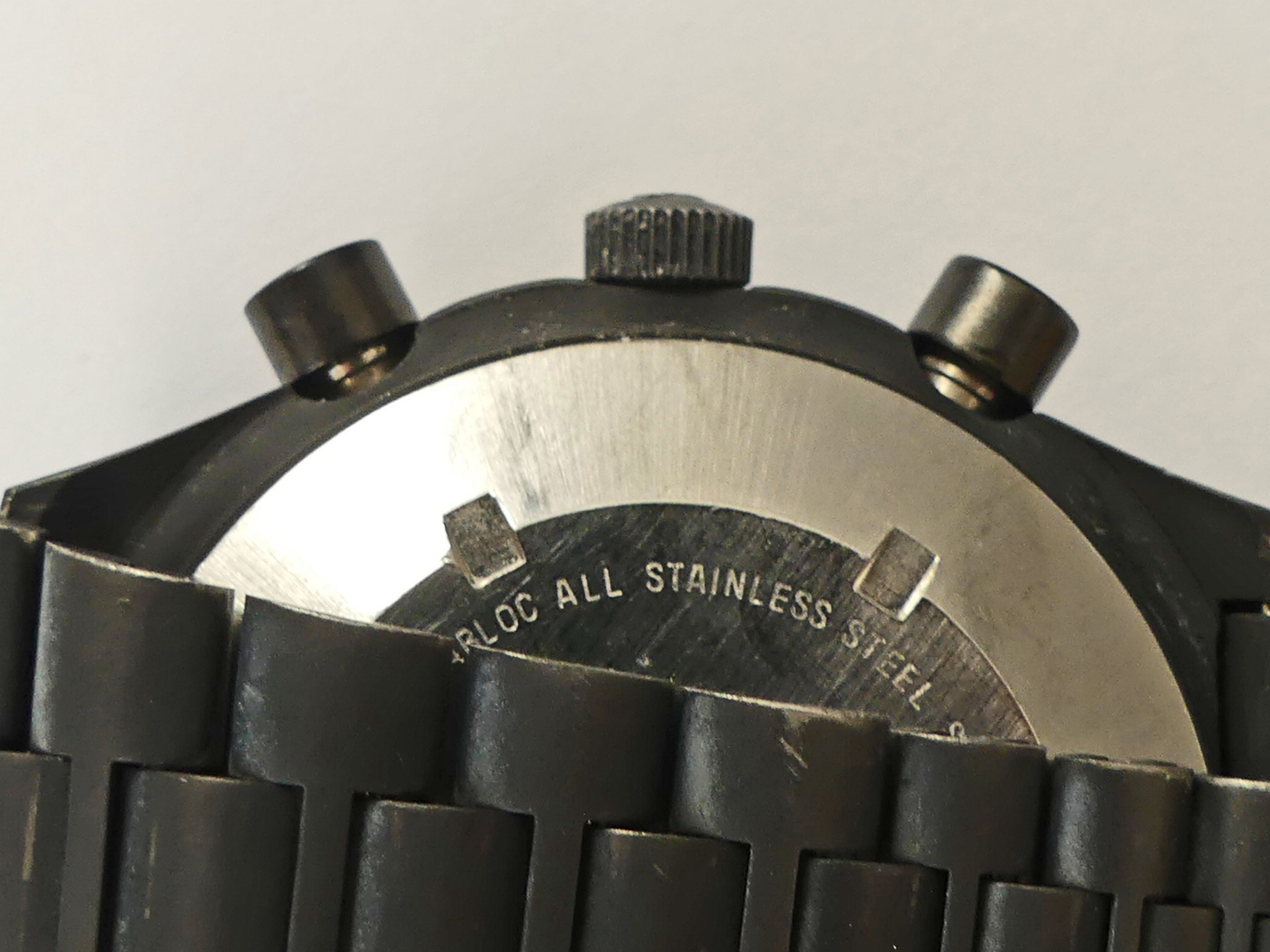 Orfina Porsche Design Vintage "TOP GUN" Chronograph Ref. 7750 – Bild 14