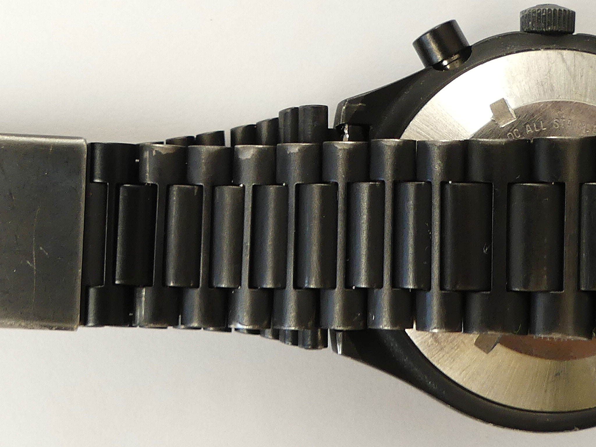 Orfina Porsche Design Vintage "TOP GUN" Chronograph Ref. 7750 – Bild 15