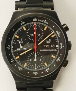Orfina Porsche Design Vintage "TOP GUN" Chronograph Ref. 7750