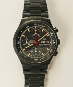Alternative view of Orfina Porsche Design Vintage "TOP GUN" Chronograph Ref. 7750