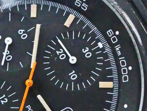 Orfina Porsche Design Vintage "TOP GUN" Chronograph Ref. 7750 – Bild 7