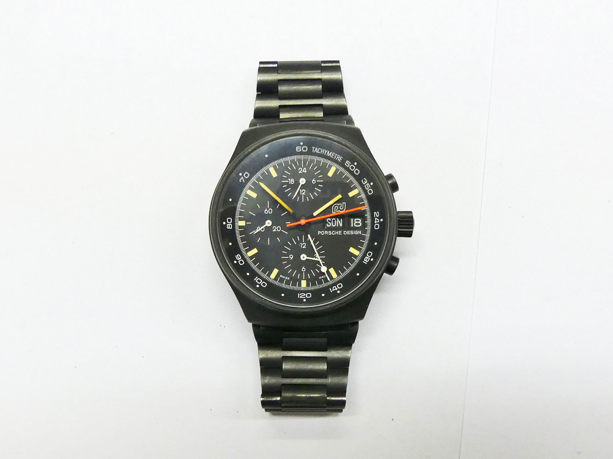 Orfina Porsche Design Mario Andretti Ref. 7176S - ClassicHeuer