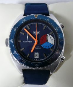 Heuer Skipper Ref. 15640B