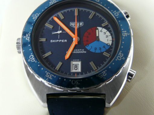Heuer Skipper Ref. 15640B - Image 5