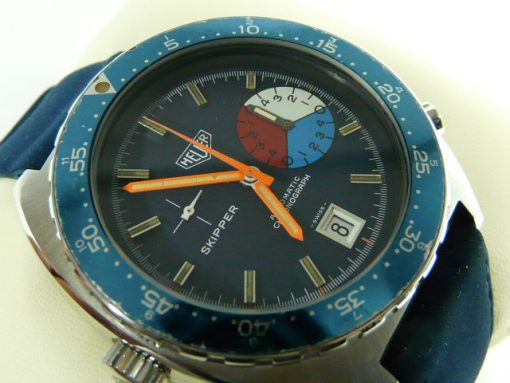 Heuer Skipper Ref. 15640B - Image 7