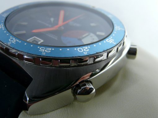 Heuer Skipper Ref. 15640B - Image 6