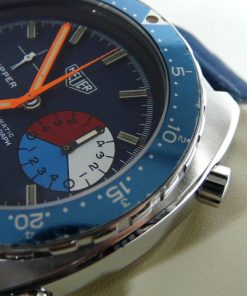 Heuer Skipper Ref. 15640B