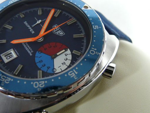 Heuer Skipper Ref. 15640B - Image 2