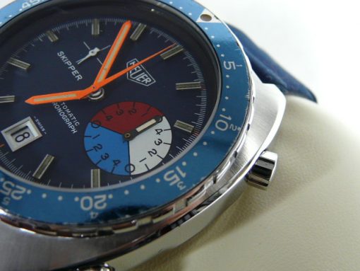 Heuer Skipper Ref. 15640B