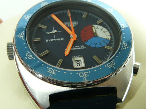 Heuer Skipper Ref. 15640B - Image 3