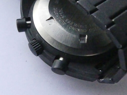 Heuer Pasadena PVD Chrono Ref. 750.501 2. Version – Bild 10