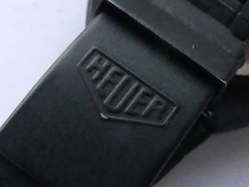 Heuer Pasadena PVD Chrono Ref. 750.501 2. Version – Bild 13