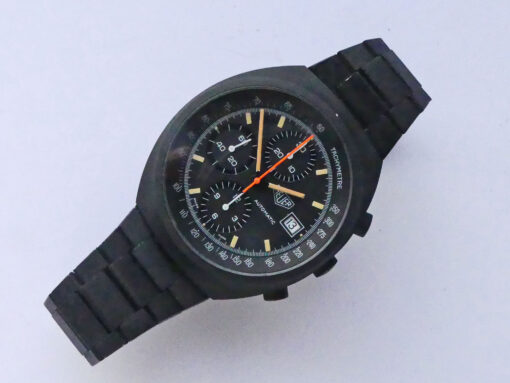 Heuer Pasadena PVD Chrono Ref. 750.501 2. Version – Bild 15
