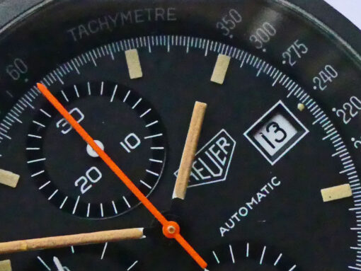 Heuer Pasadena PVD Chrono Ref. 750.501 2. Version – Bild 3