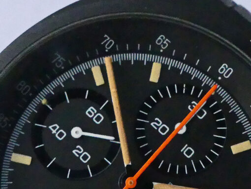 Heuer Pasadena PVD Chrono Ref. 750.501 2. Version – Bild 4