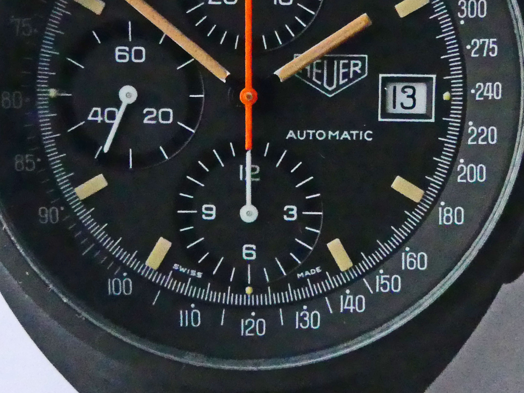 Heuer 750.501 shop