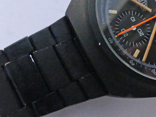 Heuer Pasadena PVD Chrono Ref. 750.501 2. Version – Bild 7