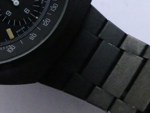 Heuer Pasadena PVD Chrono Ref. 750.501 2. Version – Bild 8