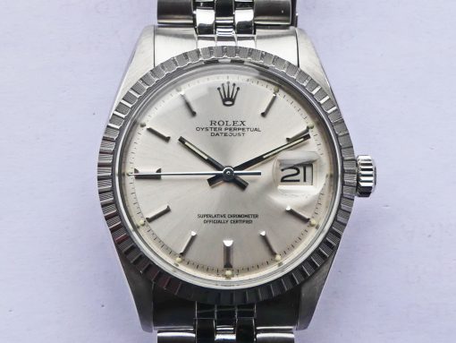 Rolex Datejust Ref.1601 Vintage 1972
