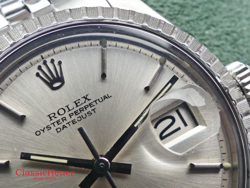 Rolex Datejust Ref.1601 Vintage 1972 – Bild 10