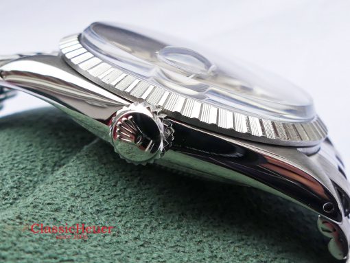 Rolex Datejust Ref.1601 Vintage 1972 – Bild 11