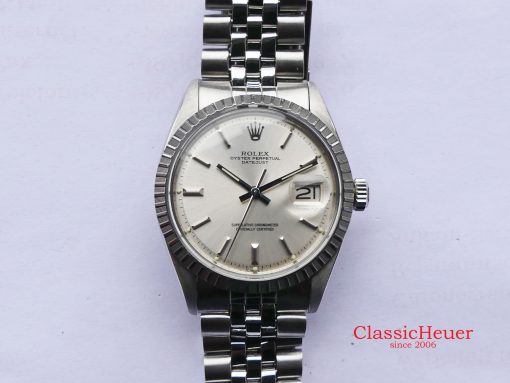 Rolex Datejust Ref.1601 Vintage 1972 – Bild 13
