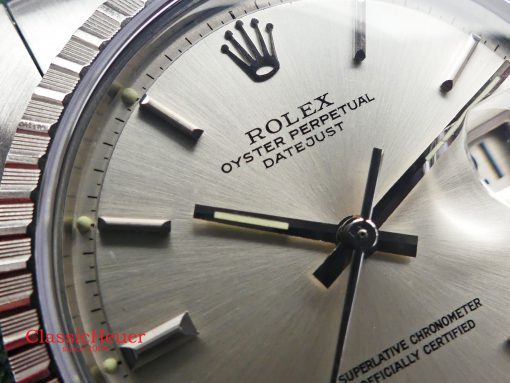 Rolex Datejust Ref.1601 Vintage 1972 – Bild 6