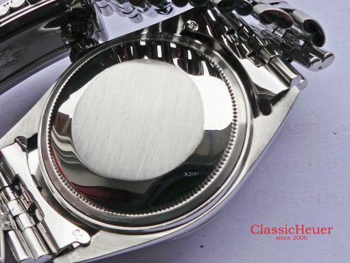 Rolex Datejust Ref.1601 Vintage 1972 – Bild 7