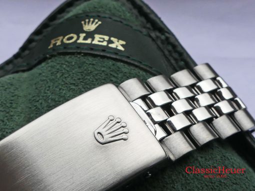 Rolex Datejust Ref.1601 Vintage 1972 – Bild 9