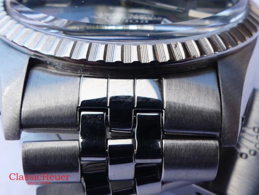Rolex Datejust Ref.16030 Vintage 1982 mit Kaufrechnung – Bild 9