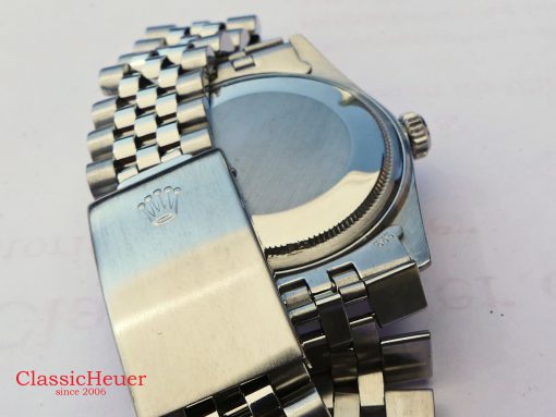 Rolex Datejust Ref.16030 Vintage 1982 mit Kaufrechnung – Bild 10
