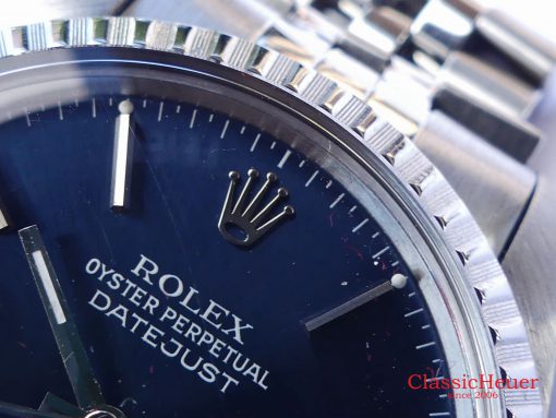 Rolex Datejust Ref.16030 Vintage 1982 mit Kaufrechnung – Bild 4