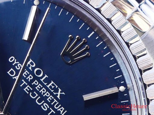 Rolex Datejust Ref.16030 Vintage 1982 mit Kaufrechnung – Bild 5