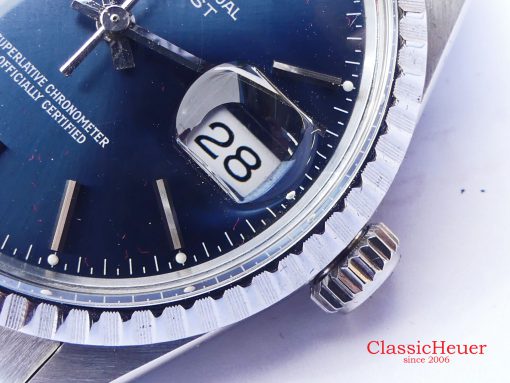 Rolex Datejust Ref.16030 Vintage 1982 mit Kaufrechnung – Bild 6