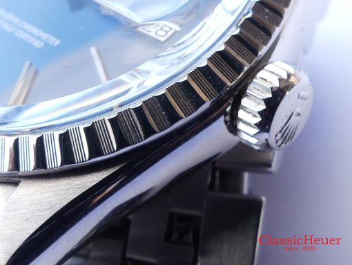 Rolex Datejust Ref.16030 Vintage 1982 mit Kaufrechnung – Bild 8