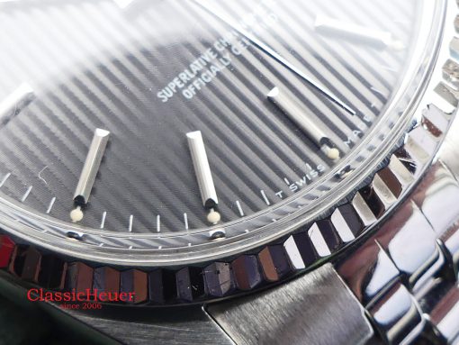 Rolex Datejust Ref. 16014 "Tapestry dial" Vintage 1987 - Image 8
