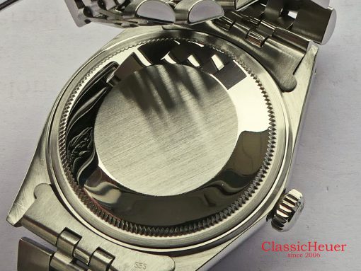Rolex Datejust Ref. 16014 "Tapestry dial" Vintage 1987 - Image 15