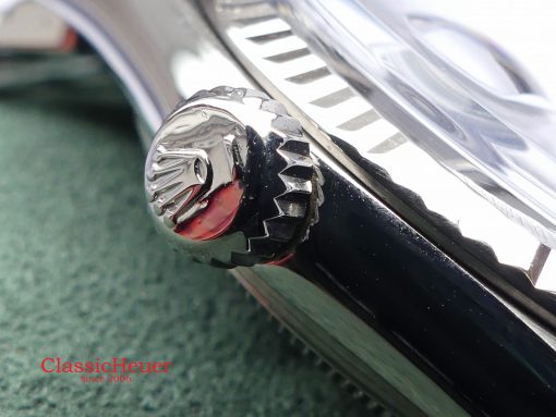 Rolex Datejust Ref. 16014 "Tapestry dial" Vintage 1987 - Image 4