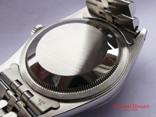 Rolex Datejust Ref.16234 Vintage 1988 – Bild 11