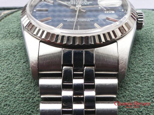 Rolex Datejust Ref.16234 Vintage 1988 – Bild 13