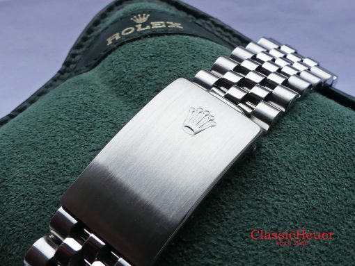 Rolex Datejust Ref.16234 Vintage 1988 – Bild 17