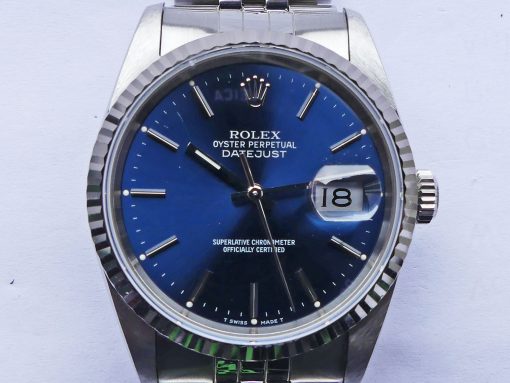 Rolex Datejust Ref.16234 Vintage 1988