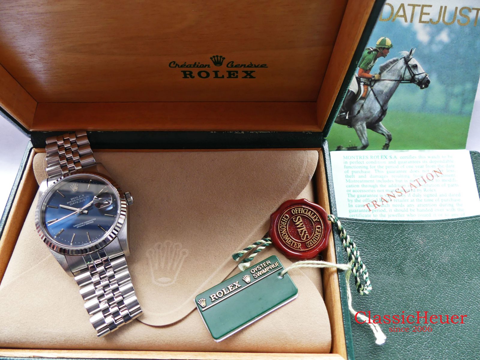 ClassicHeuer